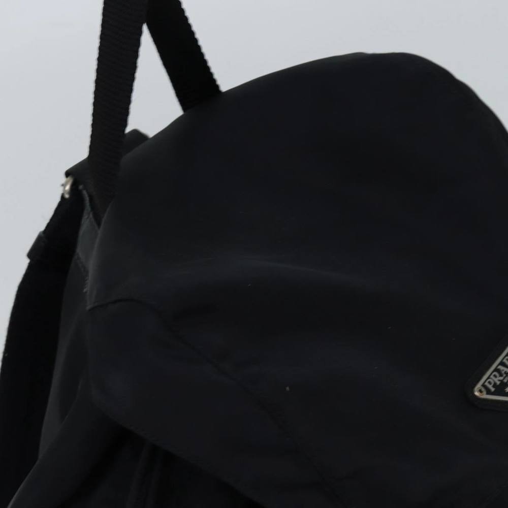 Authentic Prada Black Backpack - image 6